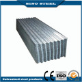 Dx51d Grade Corrugated Gi Galvanized Steel Sheet